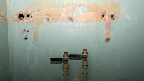 Local water damage restoration in Commerce, TX